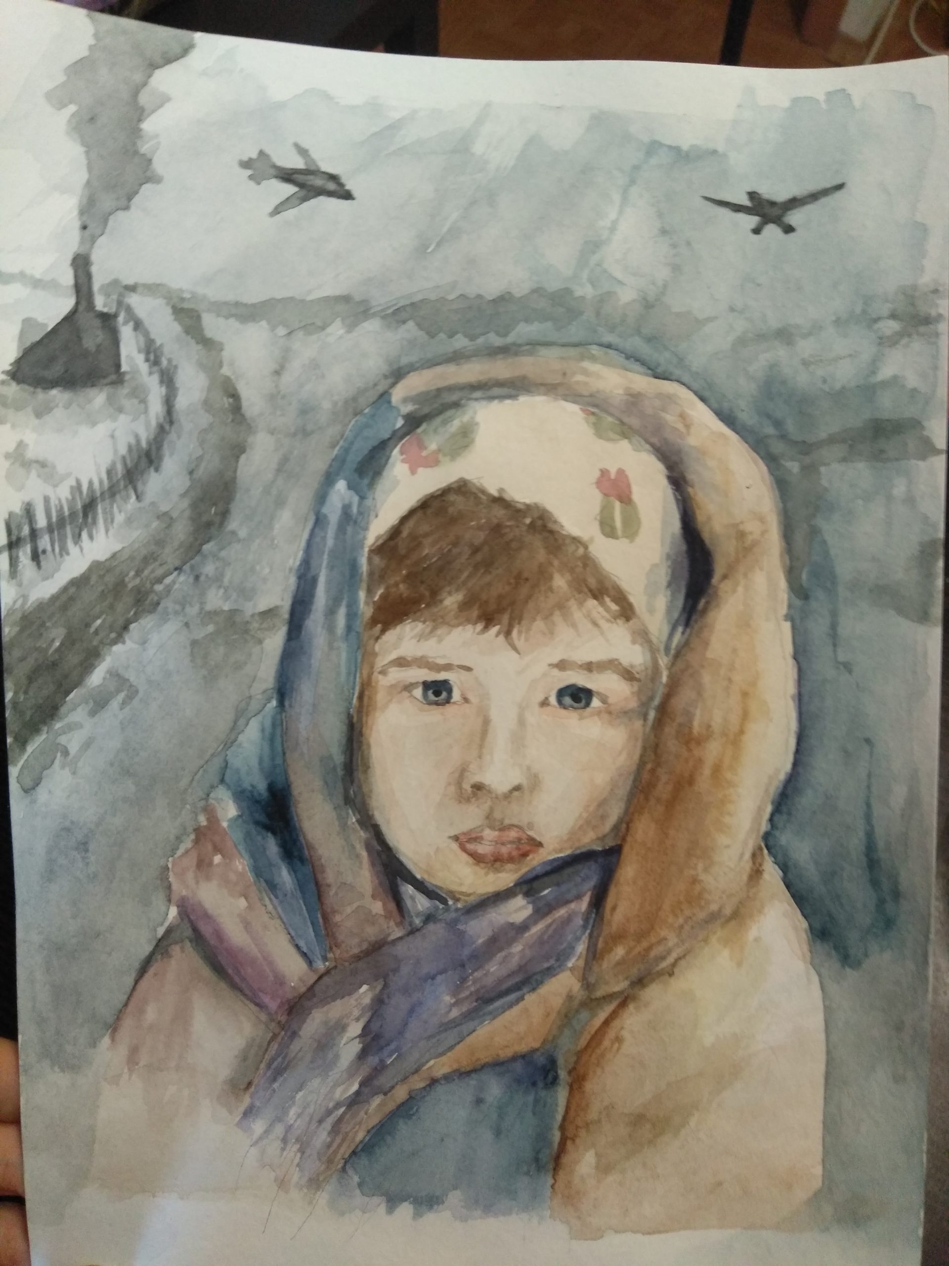 Бондаренко о войне. Я только слышал о войне рисунки. Алекс Васильев дитя войны. Портрет девочки неизвестного художника на коробке конфет.