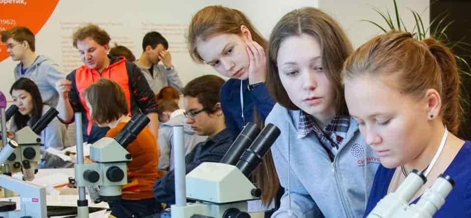 Всероссийский конкурс для студентов «Мой шаг в науку»