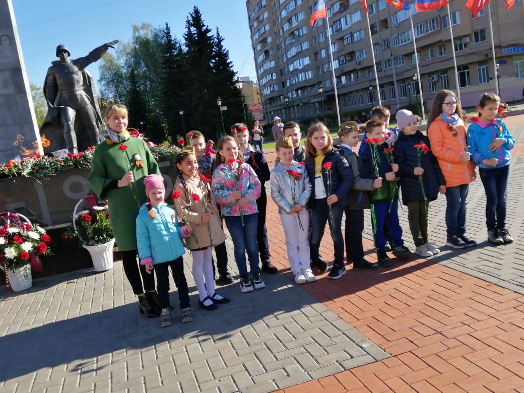 30 лет победы академия. Лицей Балашиха. День Победы в России.